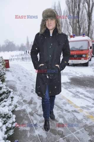 Świąteczny obiad z gwiazdami