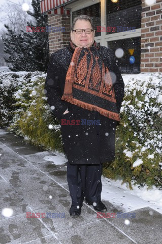 Świąteczny obiad z gwiazdami