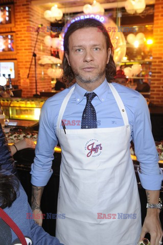 Świąteczny obiad z gwiazdami