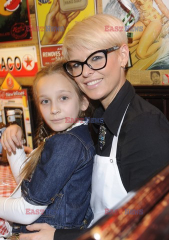 Świąteczny obiad z gwiazdami