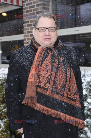 Świąteczny obiad z gwiazdami