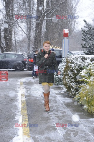 Świąteczny obiad z gwiazdami