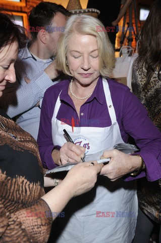 Świąteczny obiad z gwiazdami