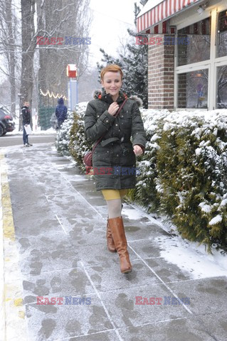 Świąteczny obiad z gwiazdami