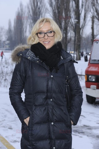 Świąteczny obiad z gwiazdami