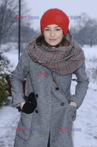 Świąteczny obiad z gwiazdami