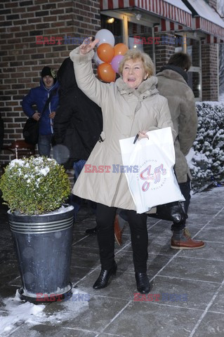 Świąteczny obiad z gwiazdami