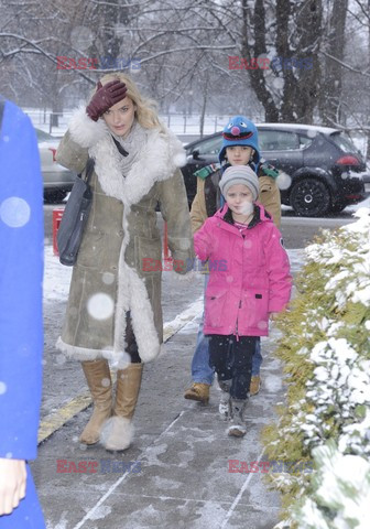 Świąteczny obiad z gwiazdami