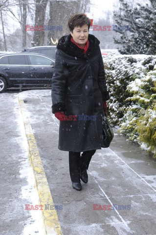 Świąteczny obiad z gwiazdami