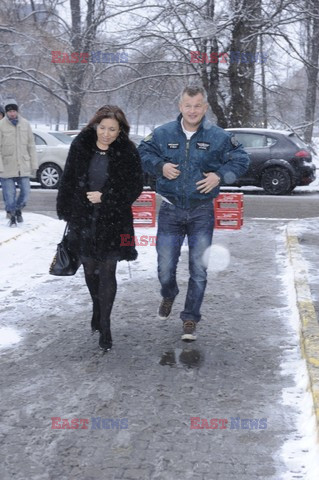 Świąteczny obiad z gwiazdami