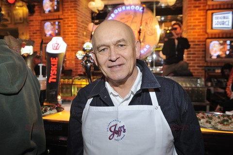 Świąteczny obiad z gwiazdami