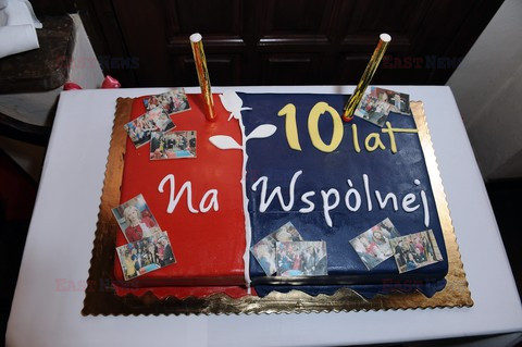 10 lat Na Wspólnej