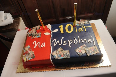 10 lat Na Wspólnej