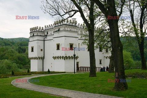 Zamki i pałace Polski MaZa