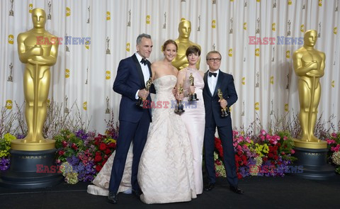 Oscary 2013 - nagrodzeni
