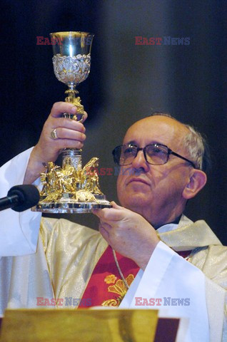 Jorge Bergoglio nowym Papieżem