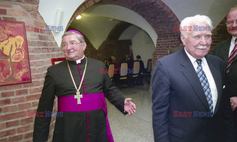 Biskup Sławoj Leszek Głódź