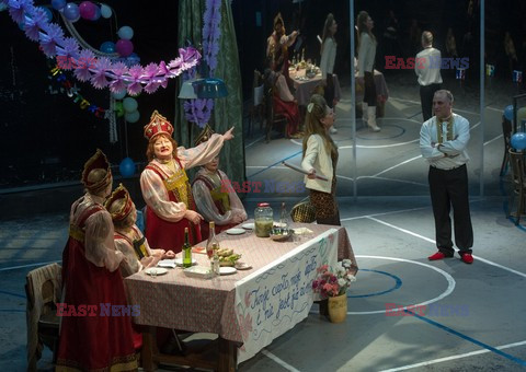 Przedstawienie Baba Chanel w Teatrze Polonia