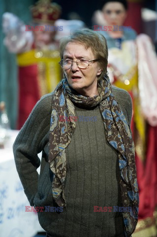 Przedstawienie Baba Chanel w Teatrze Polonia