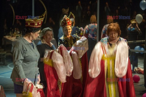 Przedstawienie Baba Chanel w Teatrze Polonia