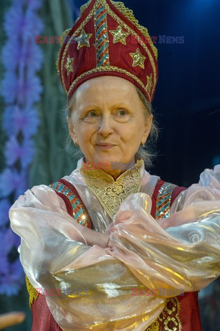 Przedstawienie Baba Chanel w Teatrze Polonia