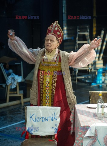 Przedstawienie Baba Chanel w Teatrze Polonia