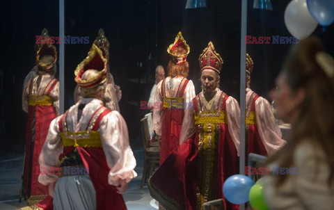 Przedstawienie Baba Chanel w Teatrze Polonia