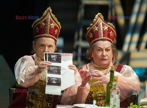 Przedstawienie Baba Chanel w Teatrze Polonia