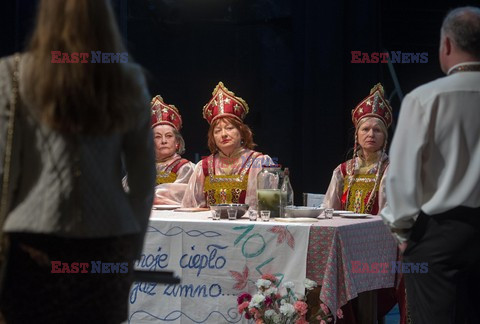 Przedstawienie Baba Chanel w Teatrze Polonia
