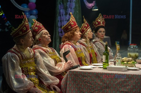 Przedstawienie Baba Chanel w Teatrze Polonia