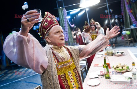 Przedstawienie Baba Chanel w Teatrze Polonia