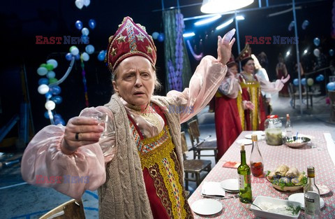 Przedstawienie Baba Chanel w Teatrze Polonia