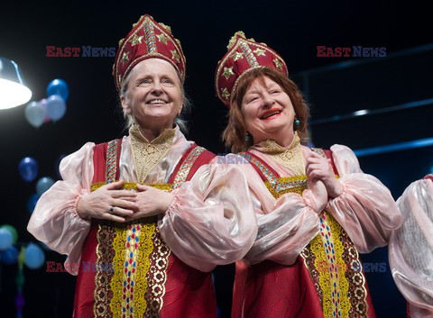 Przedstawienie Baba Chanel w Teatrze Polonia