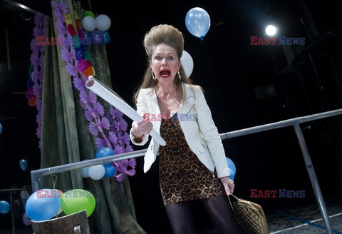 Przedstawienie Baba Chanel w Teatrze Polonia