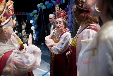 Przedstawienie Baba Chanel w Teatrze Polonia