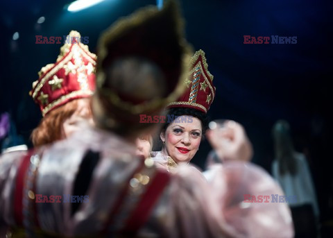 Przedstawienie Baba Chanel w Teatrze Polonia