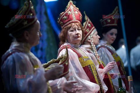 Przedstawienie Baba Chanel w Teatrze Polonia