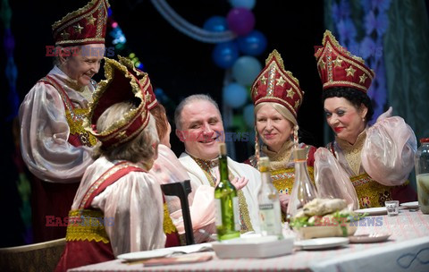 Przedstawienie Baba Chanel w Teatrze Polonia