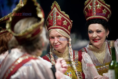 Przedstawienie Baba Chanel w Teatrze Polonia