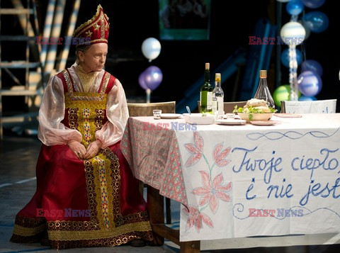 Przedstawienie Baba Chanel w Teatrze Polonia