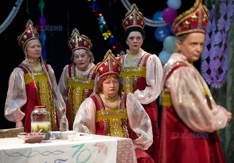 Przedstawienie Baba Chanel w Teatrze Polonia