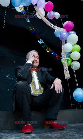 Przedstawienie Baba Chanel w Teatrze Polonia
