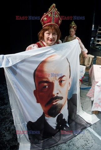 Przedstawienie Baba Chanel w Teatrze Polonia