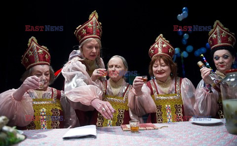 Przedstawienie Baba Chanel w Teatrze Polonia