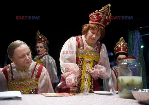 Przedstawienie Baba Chanel w Teatrze Polonia