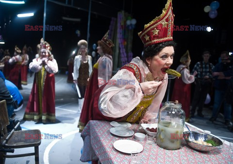 Przedstawienie Baba Chanel w Teatrze Polonia