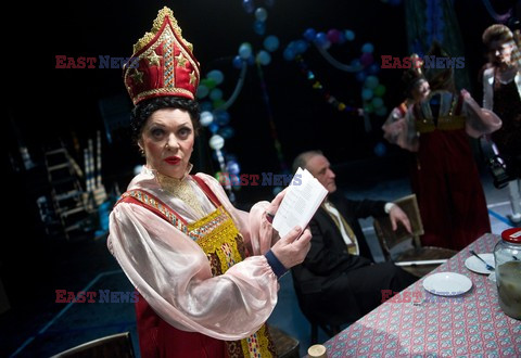 Przedstawienie Baba Chanel w Teatrze Polonia