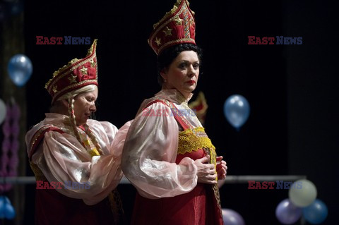 Przedstawienie Baba Chanel w Teatrze Polonia