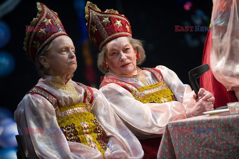 Przedstawienie Baba Chanel w Teatrze Polonia