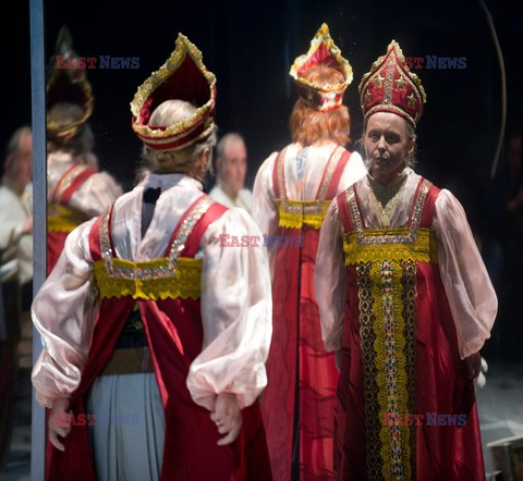 Przedstawienie Baba Chanel w Teatrze Polonia